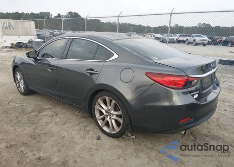 2015 Mazda Mazda6 I Touring z USA, uszkodzony, nr VIN JM1GJ1V58F1210726
